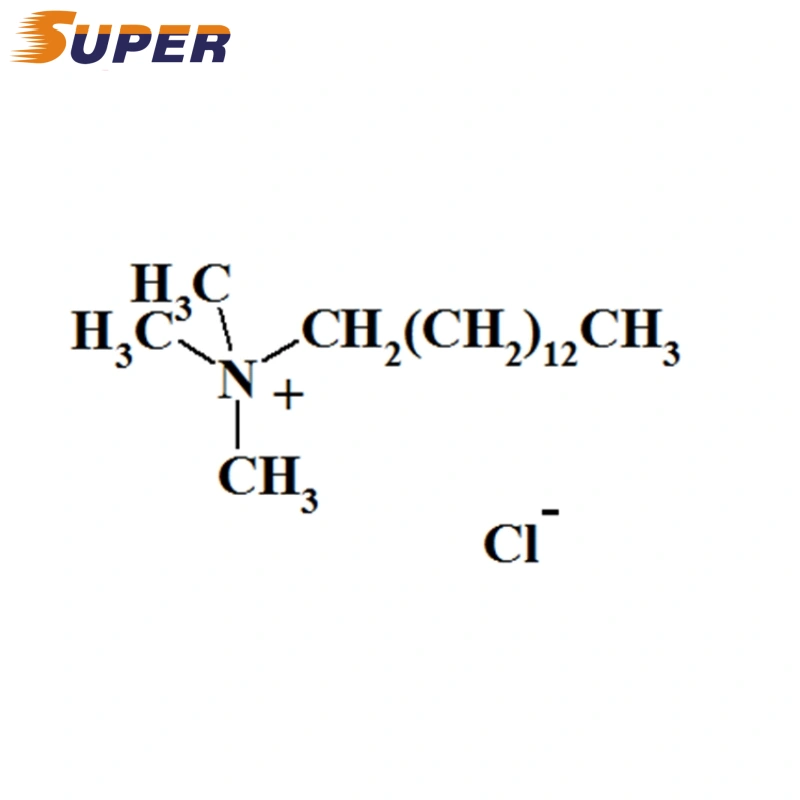 Tetradecyl Trimethyl Ammonium Chloride