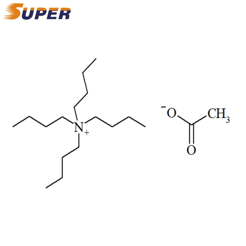 acetato de tetrabutil amonio