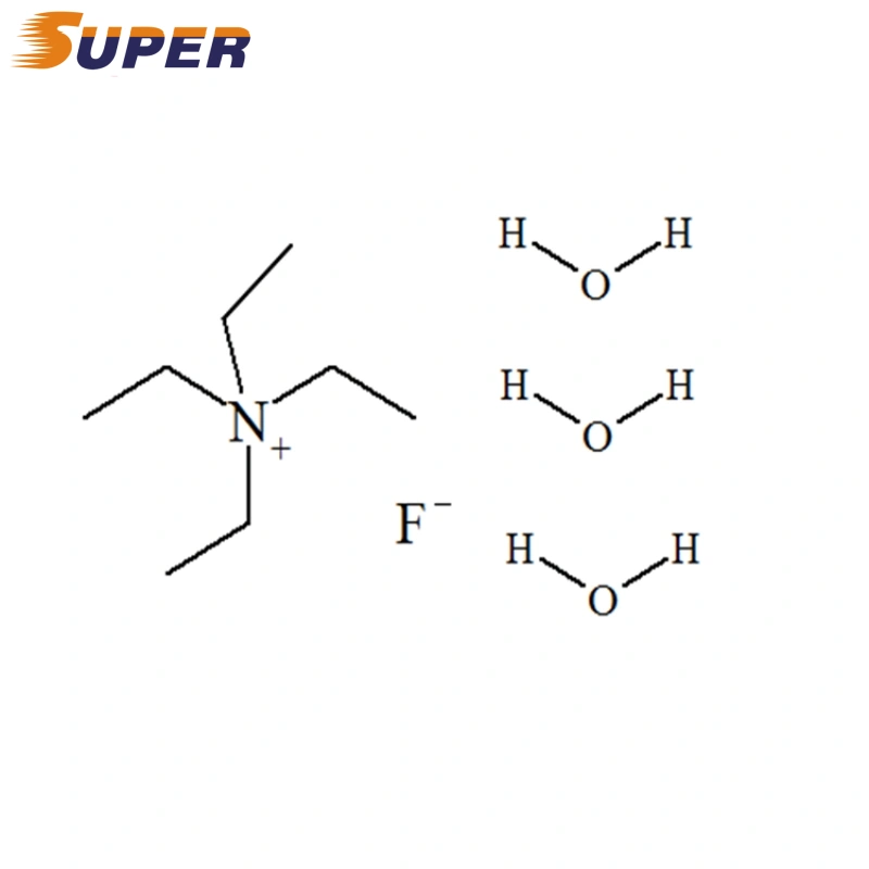trihydrate de fluorure de tétraéthylammonium