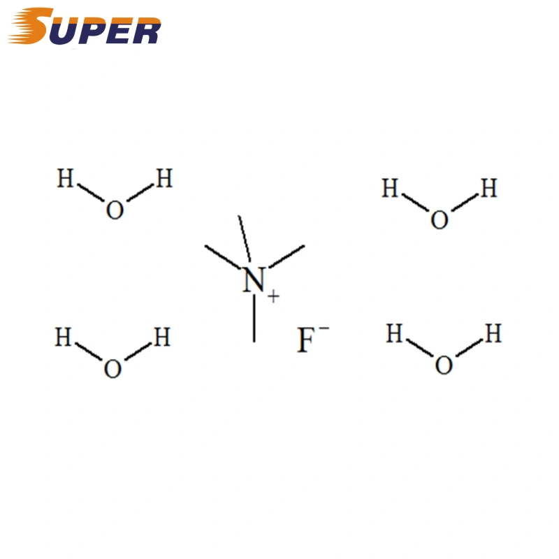 Tetramethyl Ammonium Fluoride Tetrahydrate