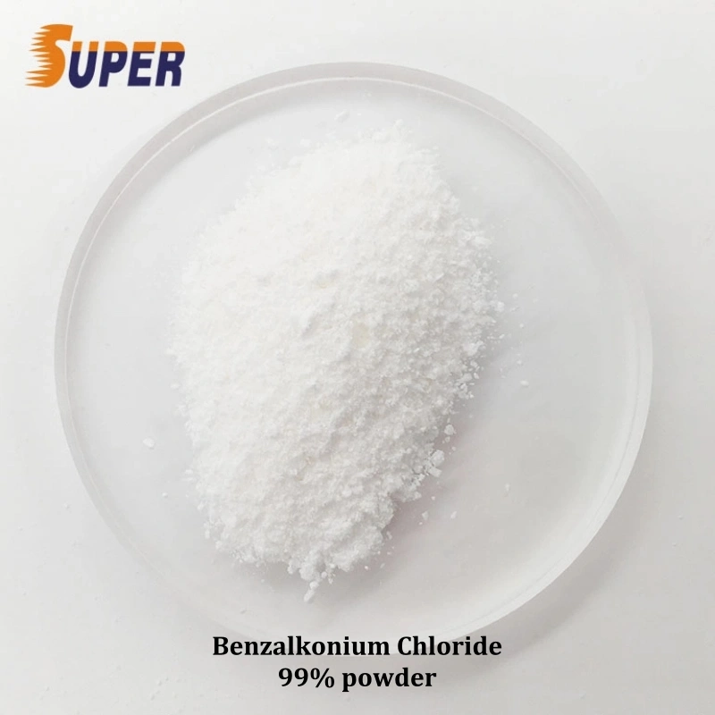 Poudre de chlorure de benzalkonium 99%
