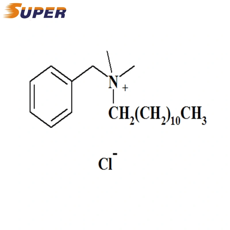 Chlorure de benzalkonium