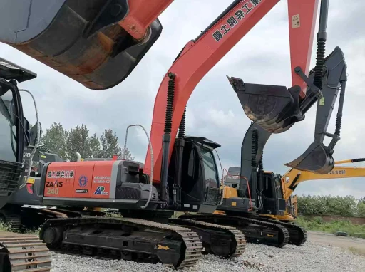 A new generation of smart excavators