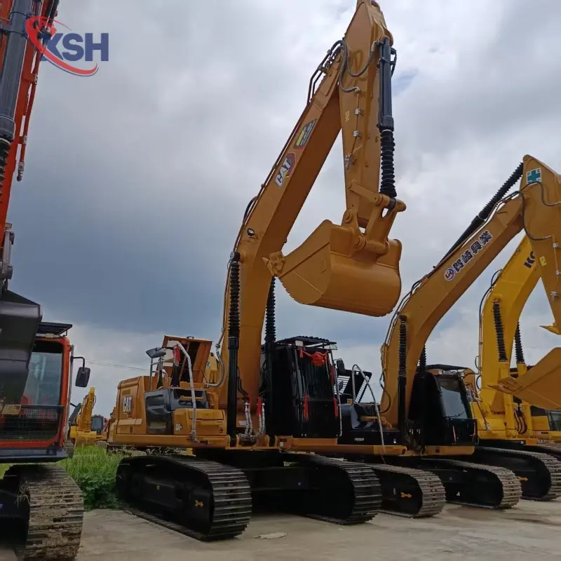 Cost Effective Efficient Second-hand Caterpillar 336GC Value Line Machine Global Supply