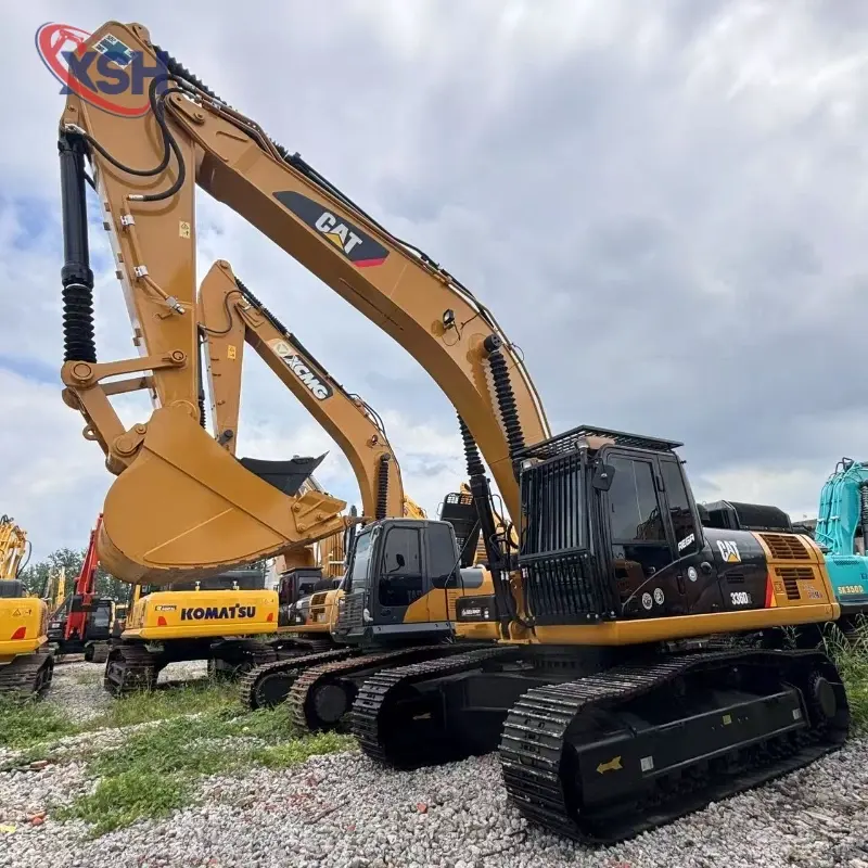 High Performance Good Condition Second-hand Caterpillar 336D2 Hydraulic Excavator Construction Equipment
