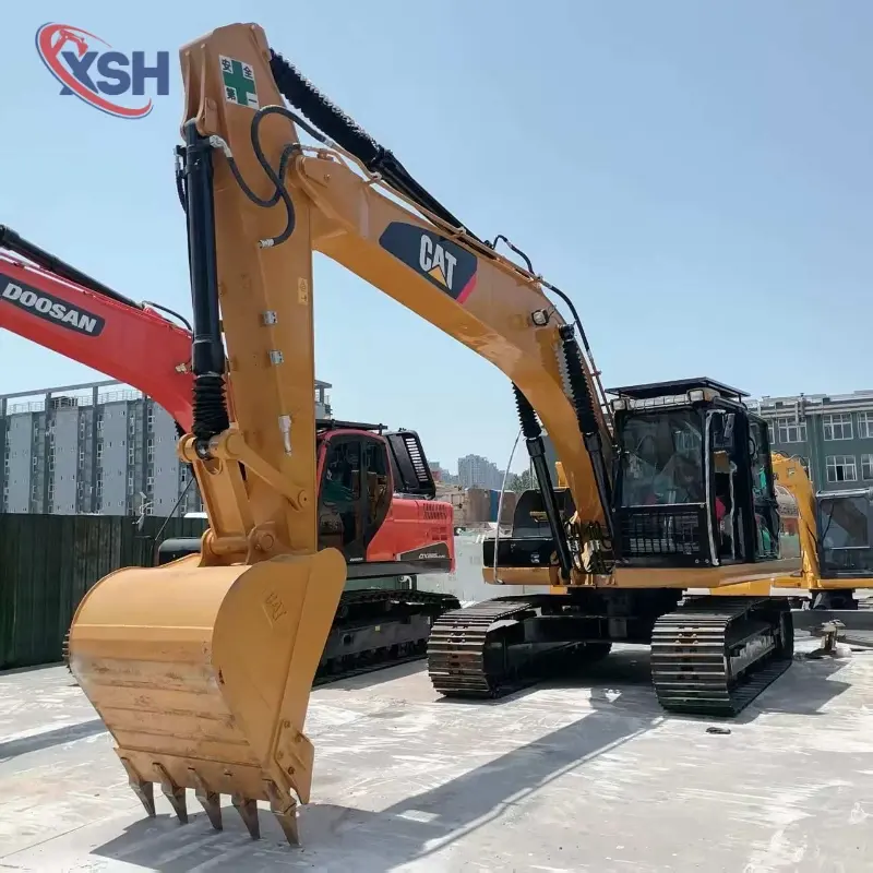 Hot Sale Second-hand CATERPILLAR 320D2 Hydraulic Excavator