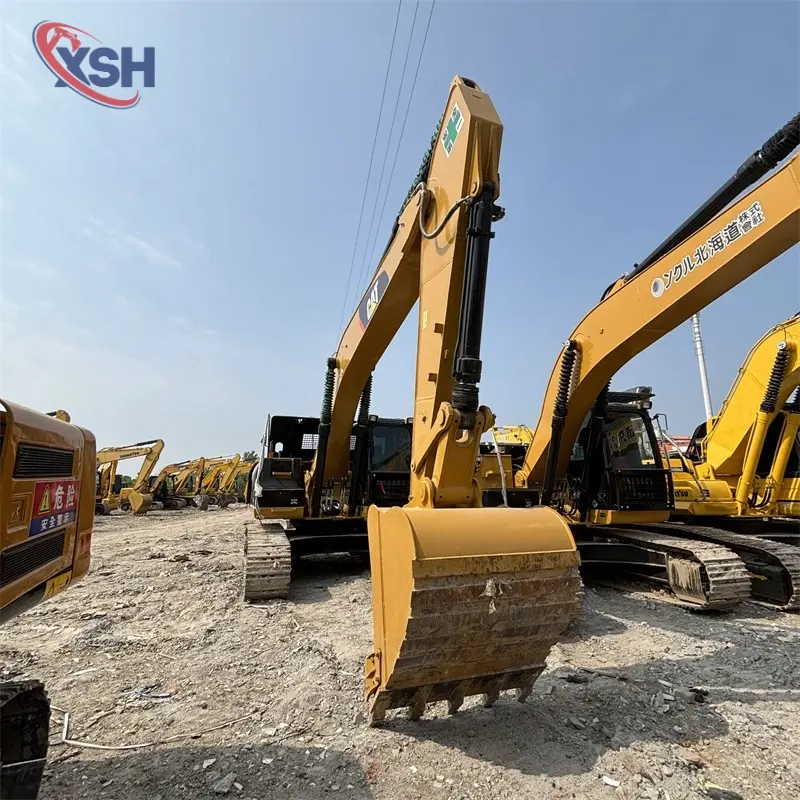 Hot Sale Second-hand CATERPILLAR 324D2 Heavy Hydraulic Excavator