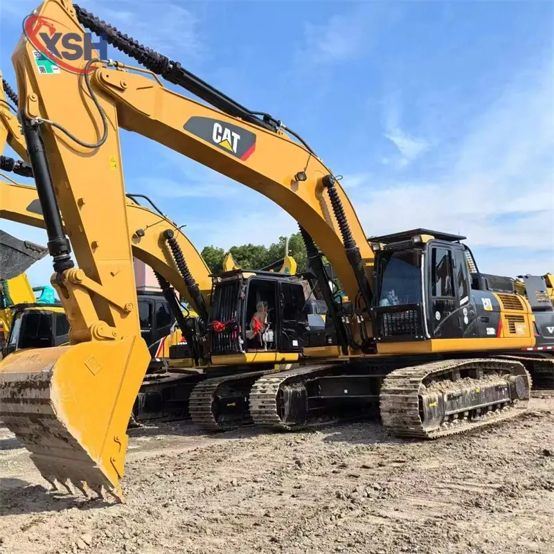 Hot Sale Second-hand CATERPILLAR 330D2 Mining Excavator