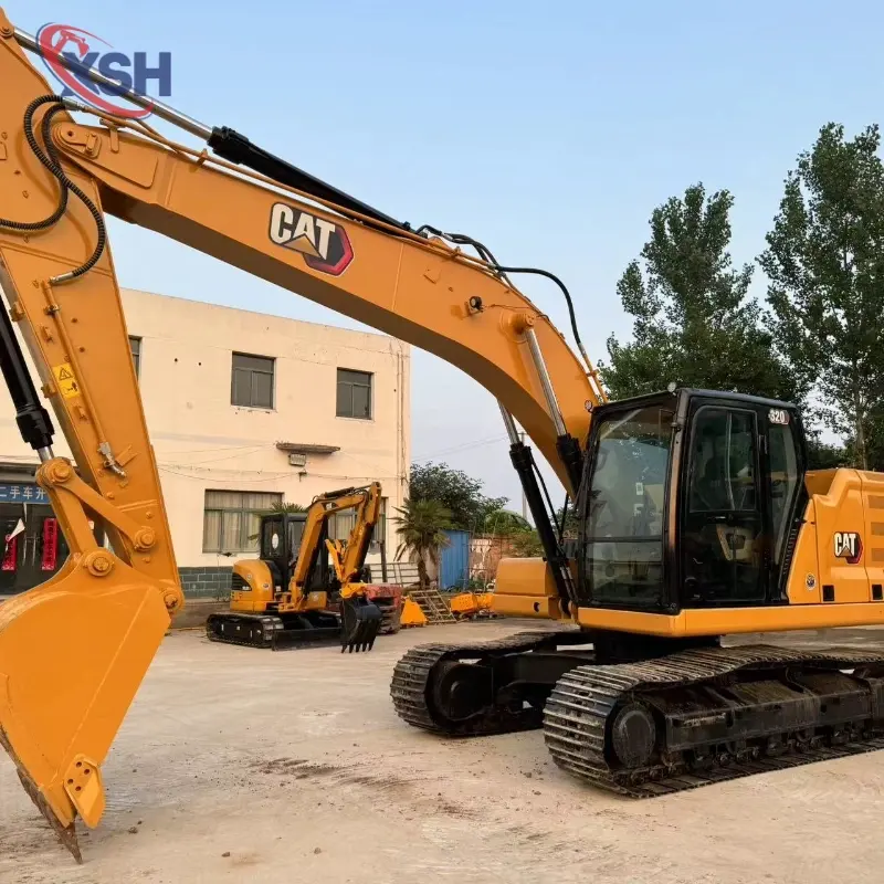 Second-hand CATERPILLAR 320GC Value Line Excavator