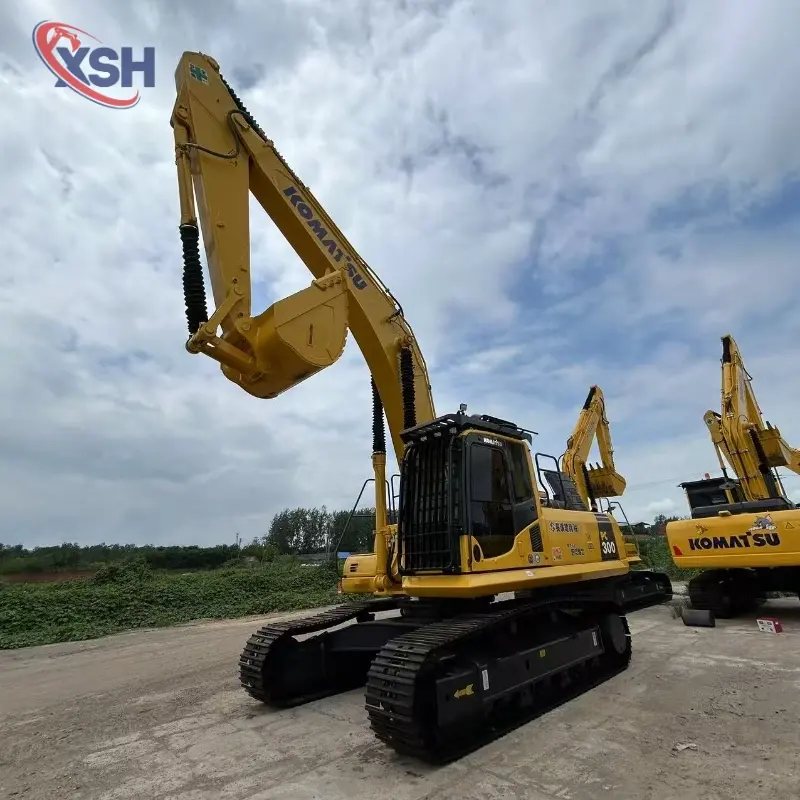 Used Komatsu PC300-7 Engineering Equipment High Cost Performance For Sale