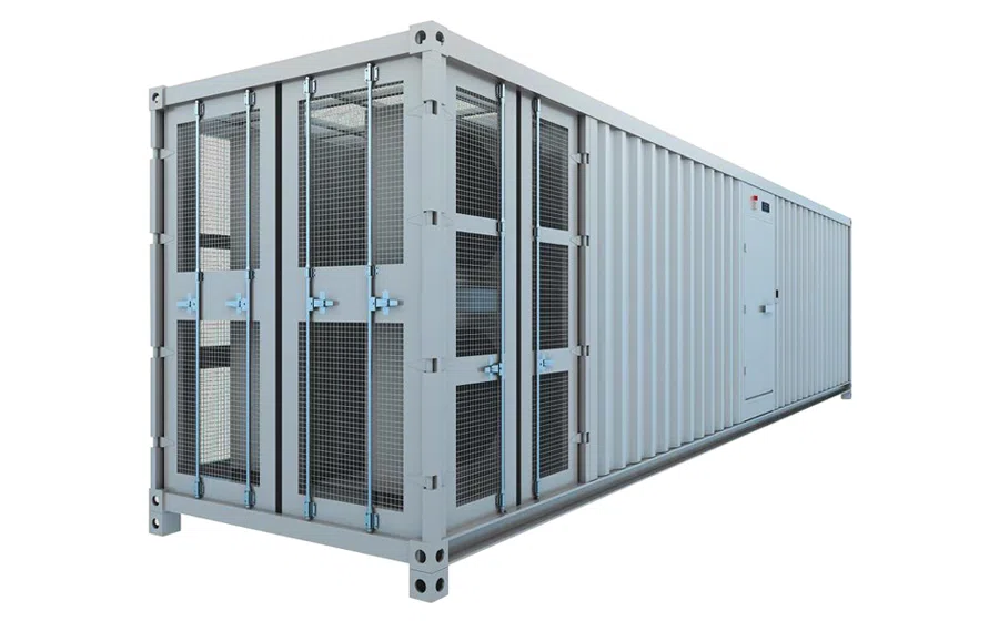 Container Data Center Solutions