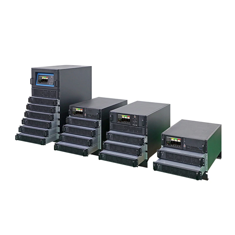 Modular UPS 10 to 90kva