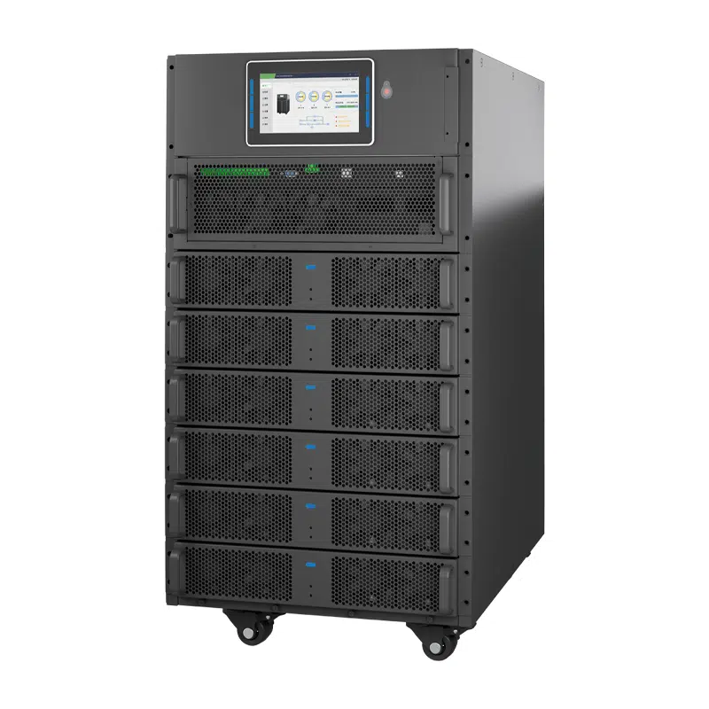 Modular UPS 20 to 120kva