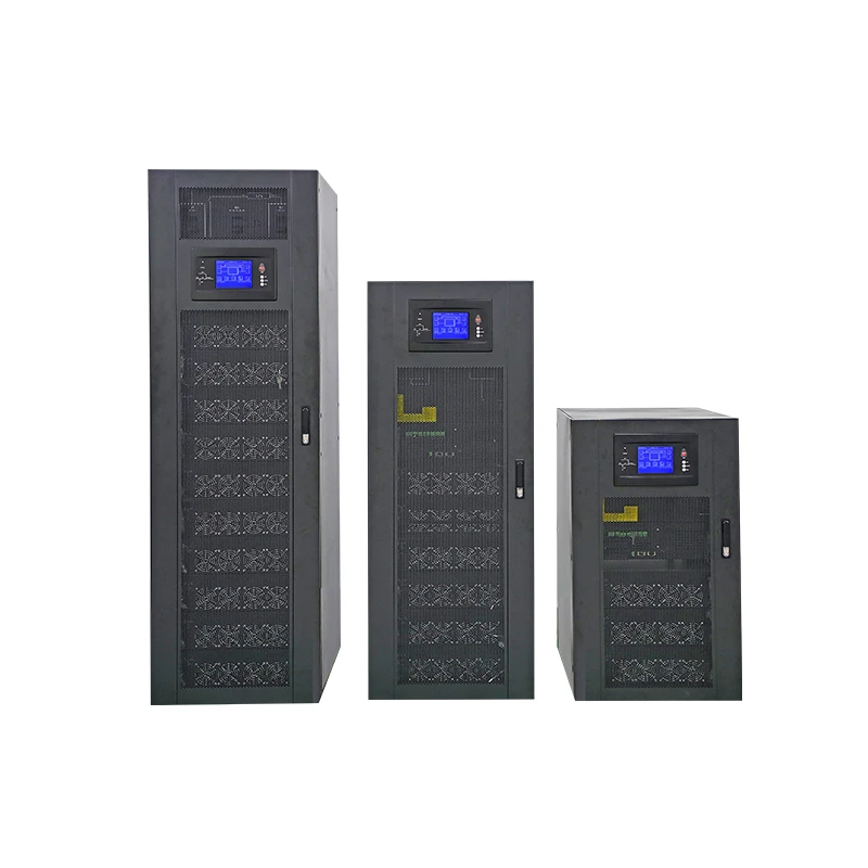 Modular UPS 20 to 200kva