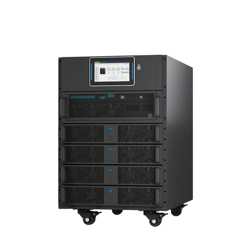 Modular UPS 20 to 80kva