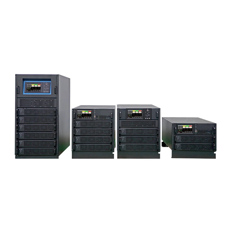 Modular UPS 25 to 200kva