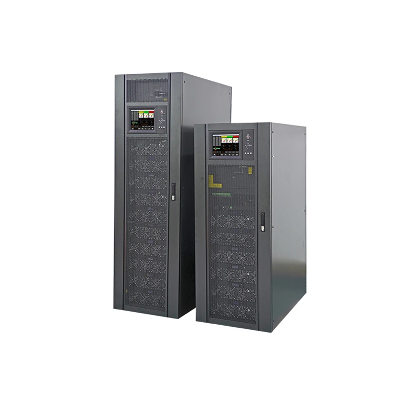 Modular UPS 25 to 300kva