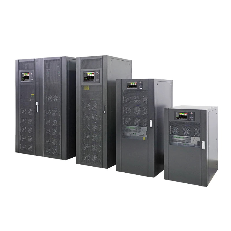 Modular UPS 40 to 600kva