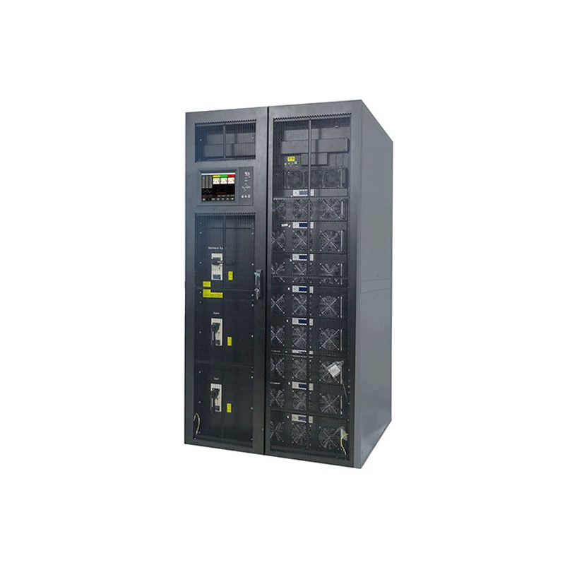 Modular UPS 60 to 600kva