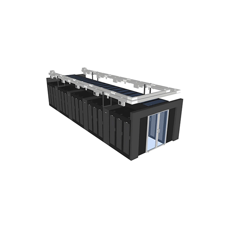 Intelligent Busbars System for Data Center