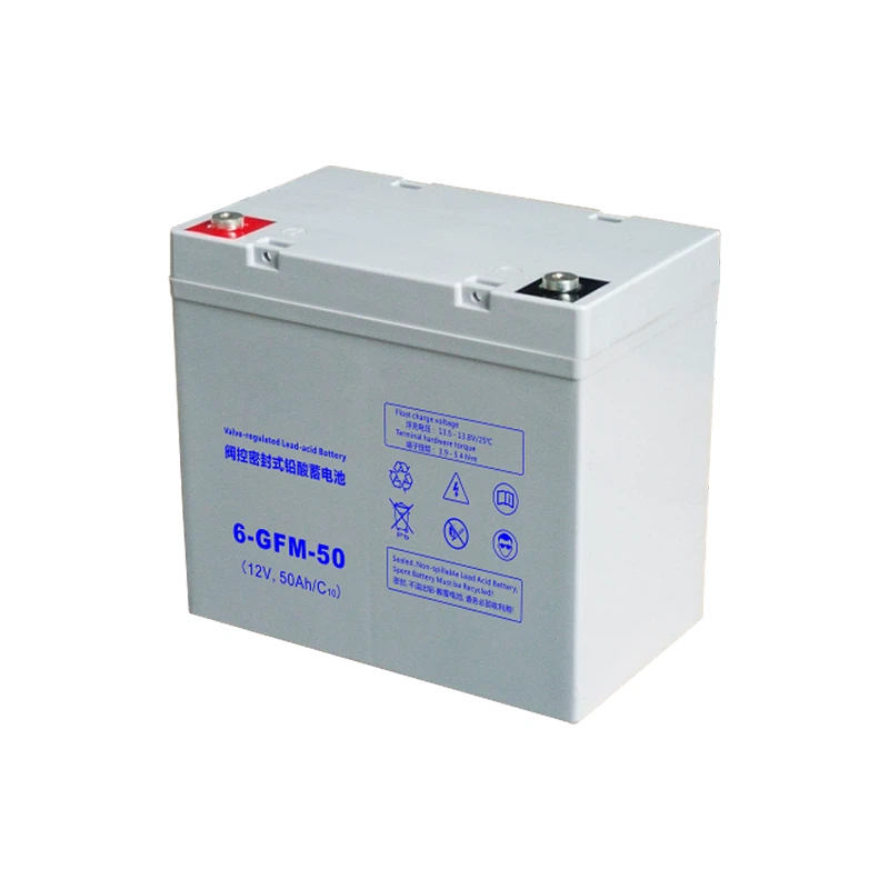 VRLA 5-250Ah Lead-Acid Battery