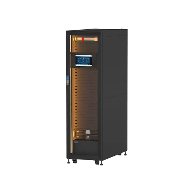 self contained data center