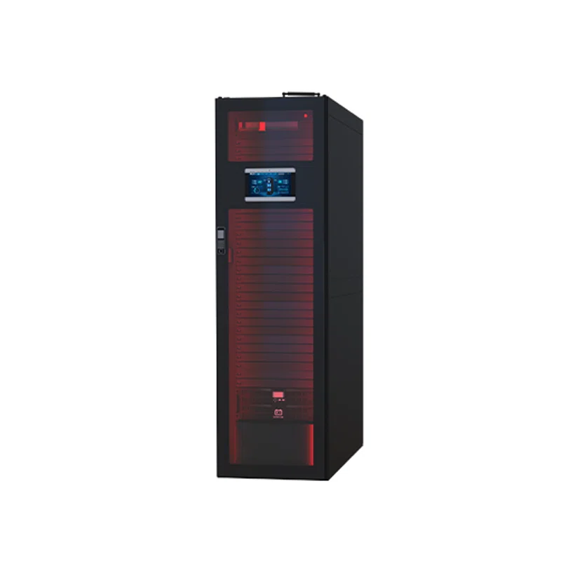 self contained data center