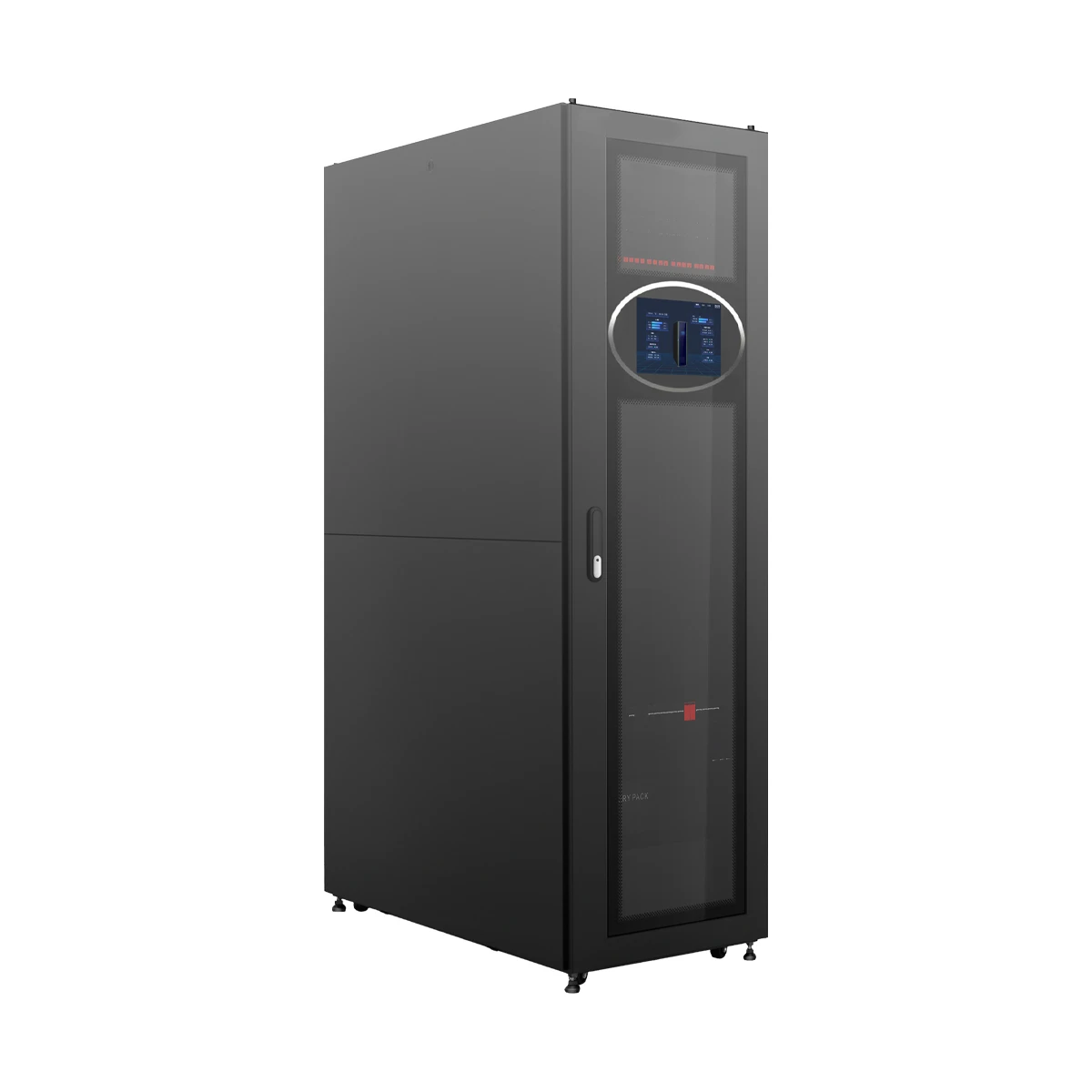 Micro Single Cabinet Data Center