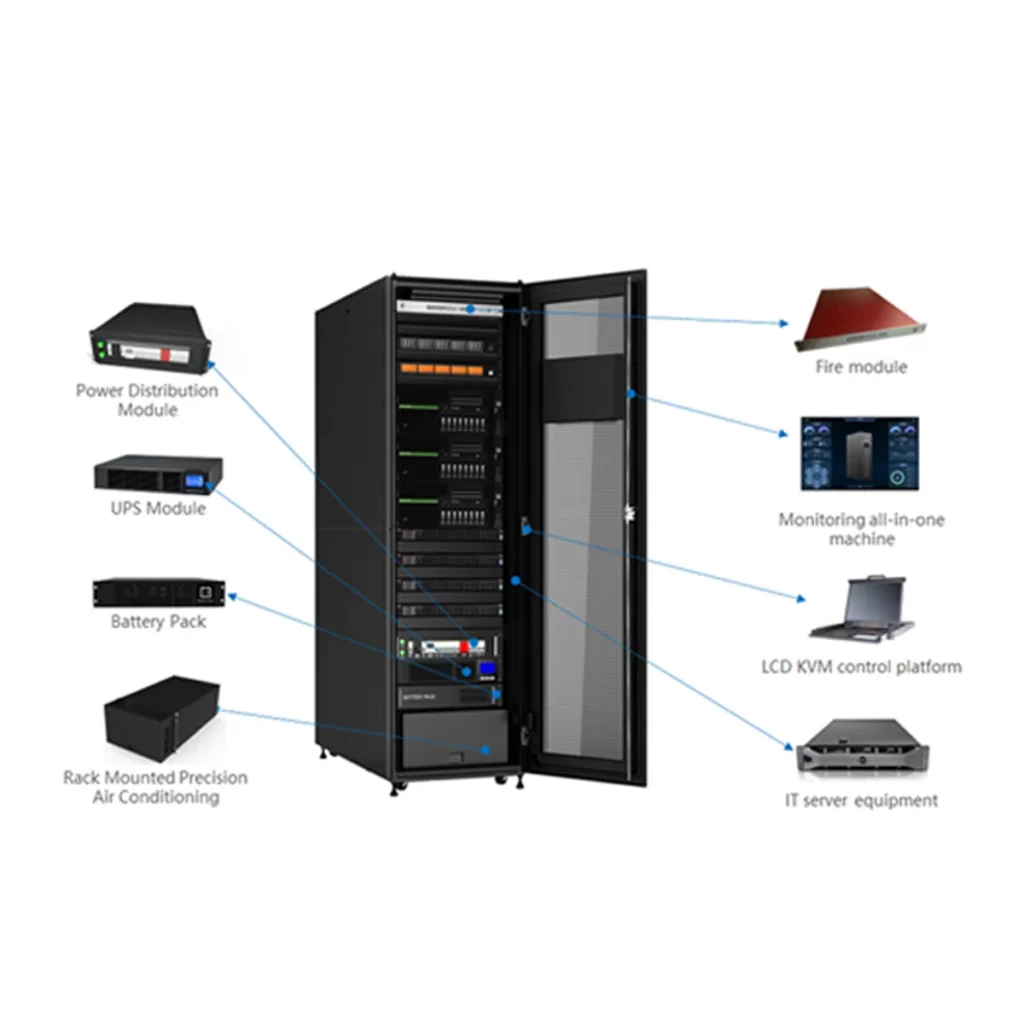 server room cabinets