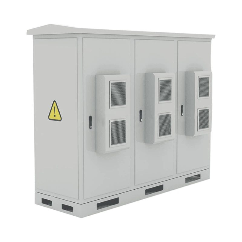 Outdoor Air Conditioning Cabinet