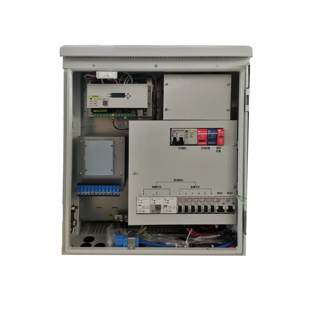 Outdoor DC Power Rectifiers