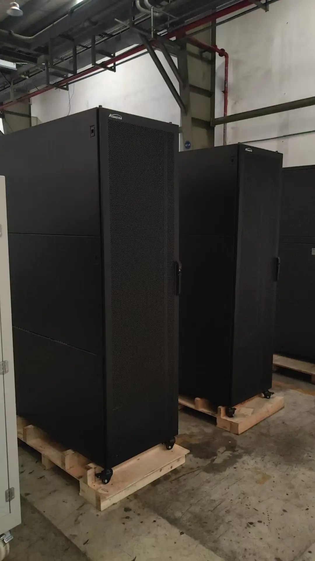 Liquid Cooling Cabinet Application