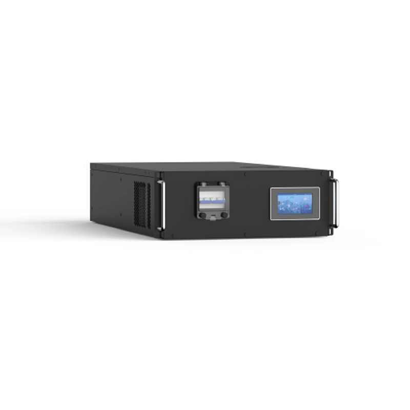 Solução de resfriamento líquido-líquido em nível de rack