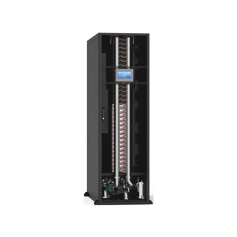 Row-Level Liquid-Liquid CDU