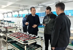 Ливийская делегация посетила Сутек.