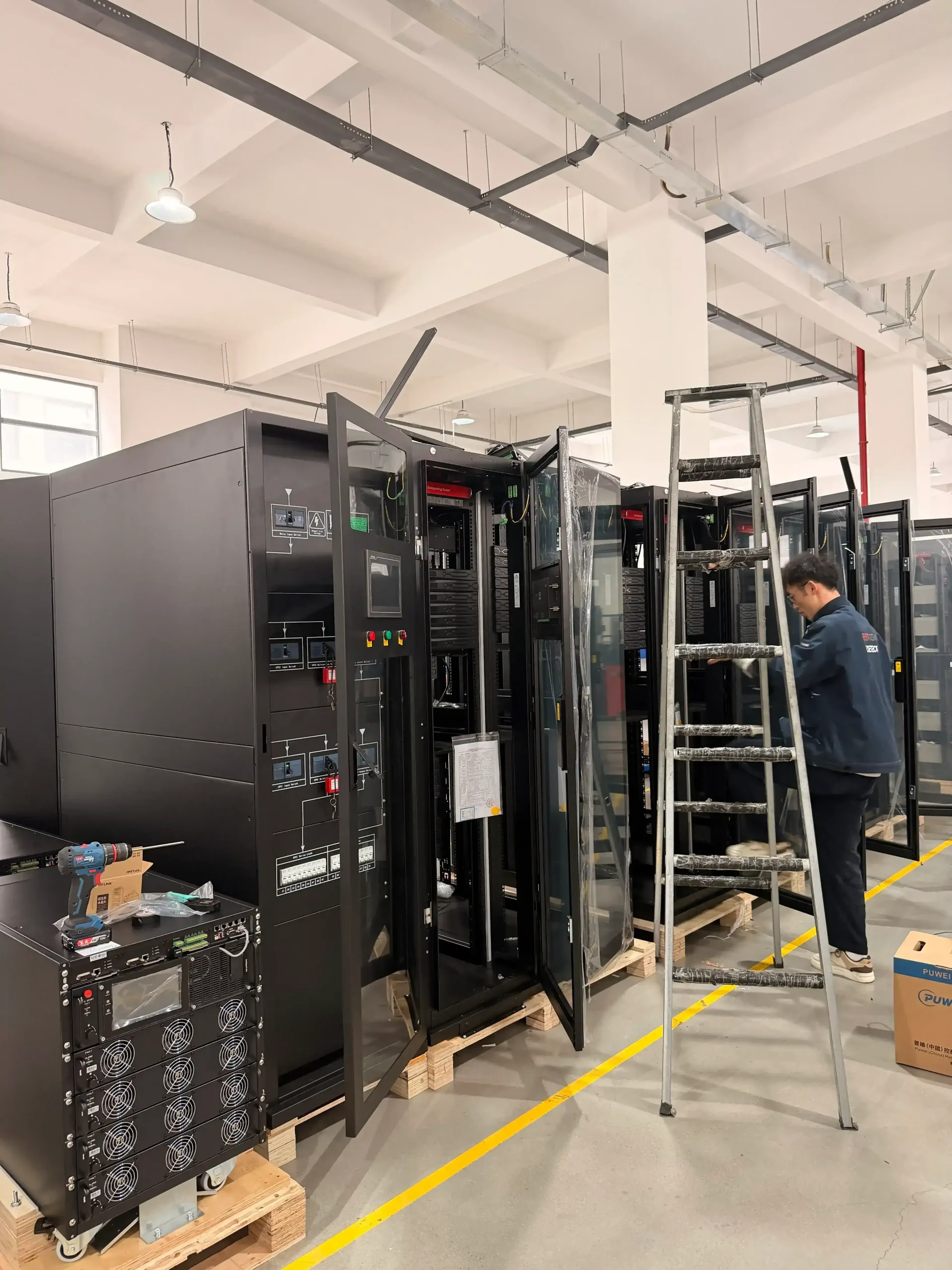 Como os micro data centers se resfriam
