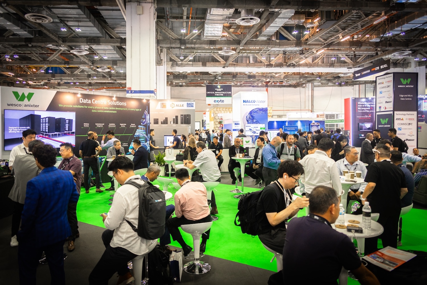 SOETECK expondrá en DATA CENTRE WORLD 2026.
