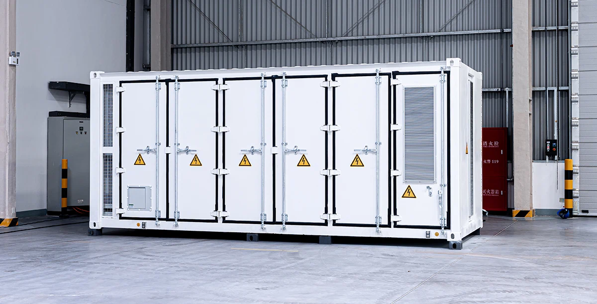 BESS container energy storage solution – Solvic Power utility-scale battery storage system for grid stabilization and renewable integration – modular lithium battery container – Victory in Solar