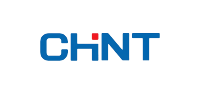 CHNT electrical partner logo – DC breakers and combiner boxes for solar storage project