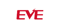 EVE energy cell partner logo – lithium battery cells for PV storage self-built site