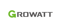 Growatt partner logo – storage inverter and battery ready solution for self-built station