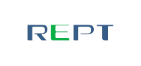 REPT Battero partner logo – energy storage battery cells for self-built PV and storage site