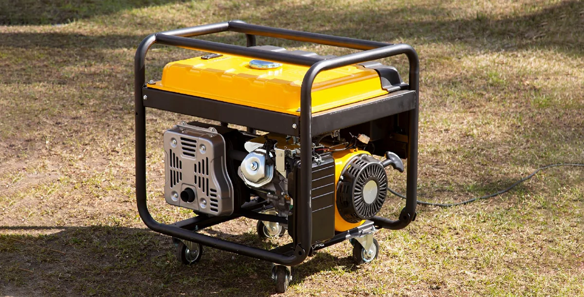 Industrial diesel generator banner – Solvic Power prime power diesel genset for continuous operation in remote locations and critical infrastructure