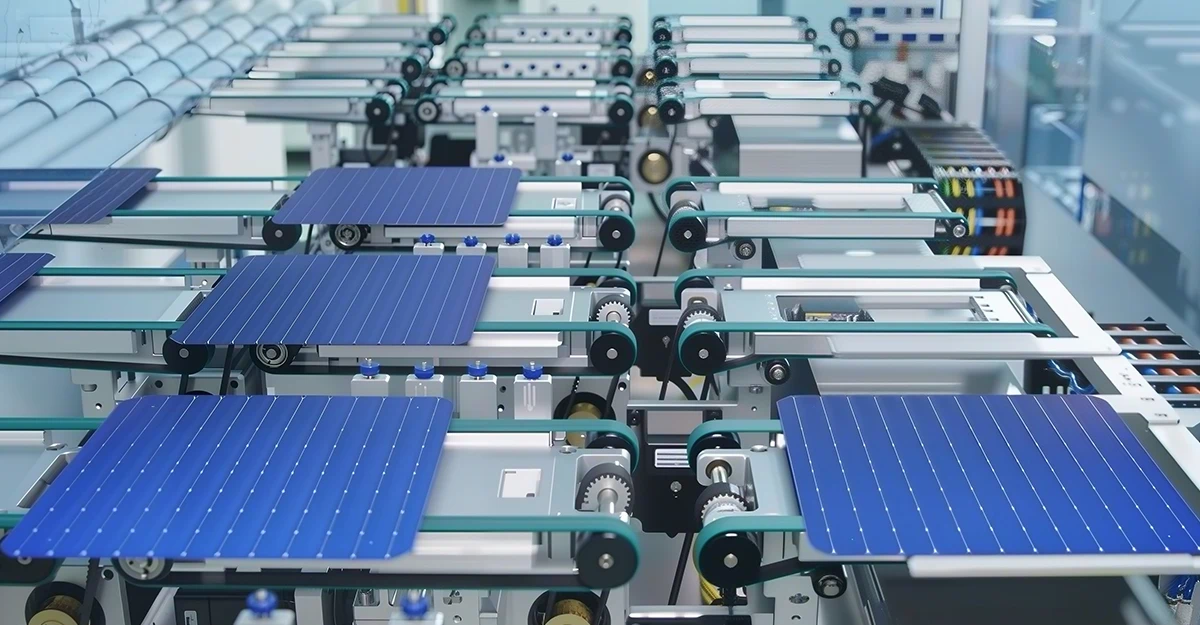 Solar cell loader and feeder, automatic loading of photovoltaic cells into production line