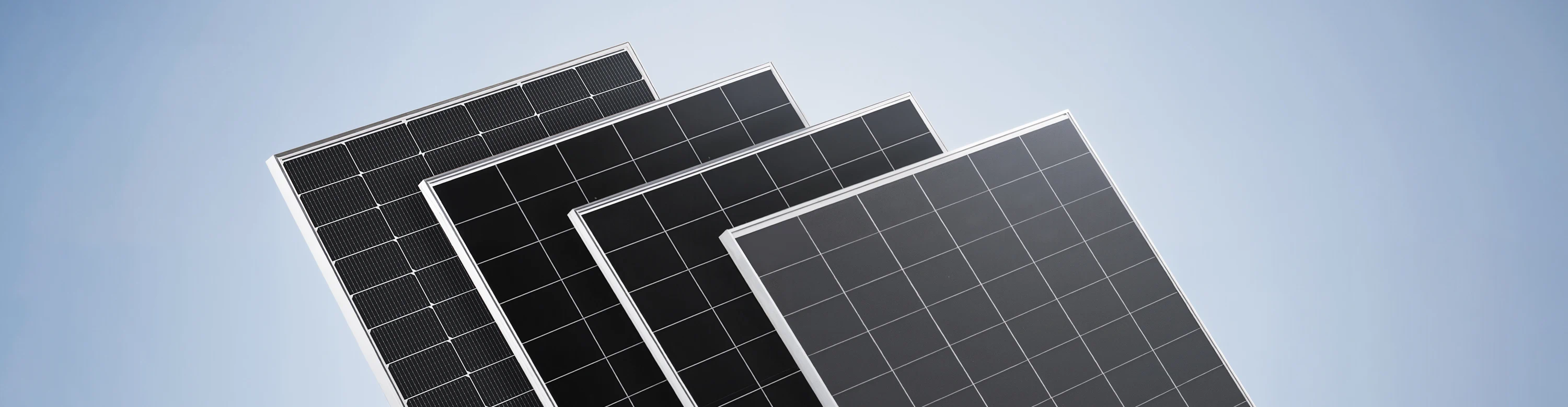 high efficiency solar panel system for energy storage