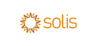 Solis inverter partner logo – energy storage hybrid inverter for self-built solar plus storage station