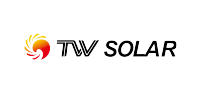 TW Solar partner logo – high power PV panels for photovoltaic storage self-built station