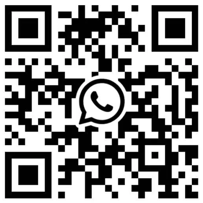 WhatsApp QR code for Solvic Power – scan to chat with our solar PV storage sales and support team