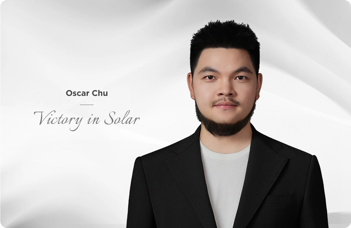Oscar Chu – Founder & Product Manager, Solvic Power