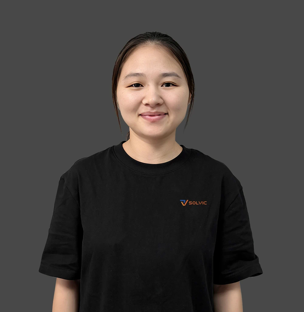 Jolly – Sales Director at Solvic Power – renewable energy storage specialist